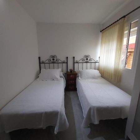 Appartement Apartamento Sostoa 4 à Málaga Extérieur photo