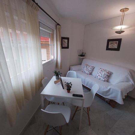 Appartement Apartamento Sostoa 4 à Málaga Extérieur photo
