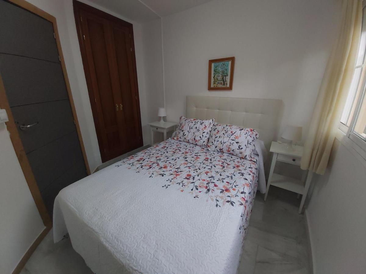 Appartement Apartamento Sostoa 4 à Málaga Extérieur photo