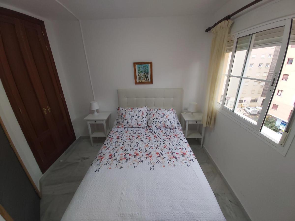 Appartement Apartamento Sostoa 4 à Málaga Extérieur photo