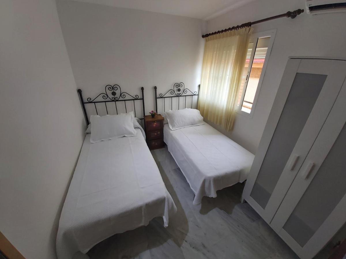 Appartement Apartamento Sostoa 4 à Málaga Extérieur photo