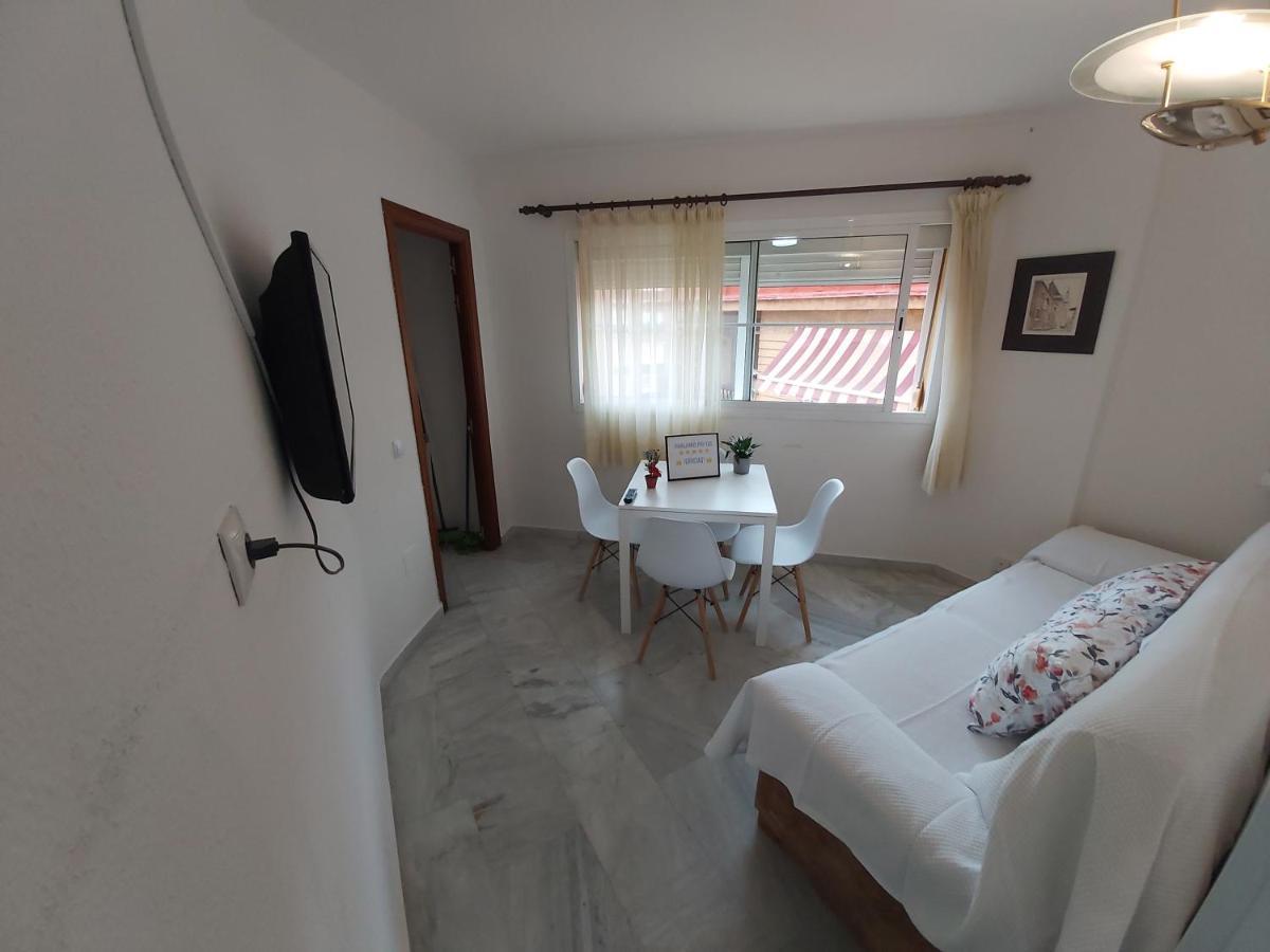 Appartement Apartamento Sostoa 4 à Málaga Extérieur photo