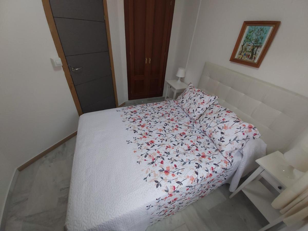 Appartement Apartamento Sostoa 4 à Málaga Extérieur photo