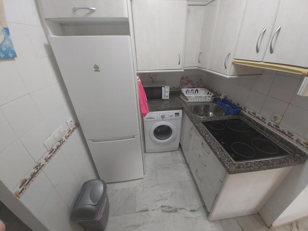 Appartement Apartamento Sostoa 4 à Málaga Extérieur photo