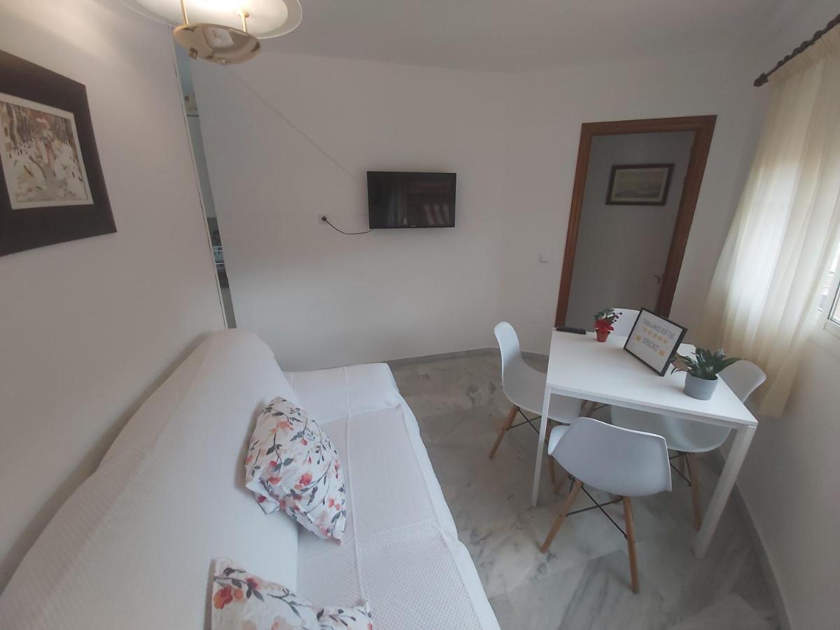 Appartement Apartamento Sostoa 4 à Málaga Extérieur photo
