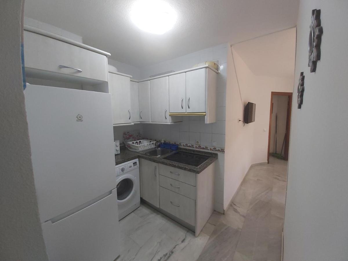 Appartement Apartamento Sostoa 4 à Málaga Extérieur photo