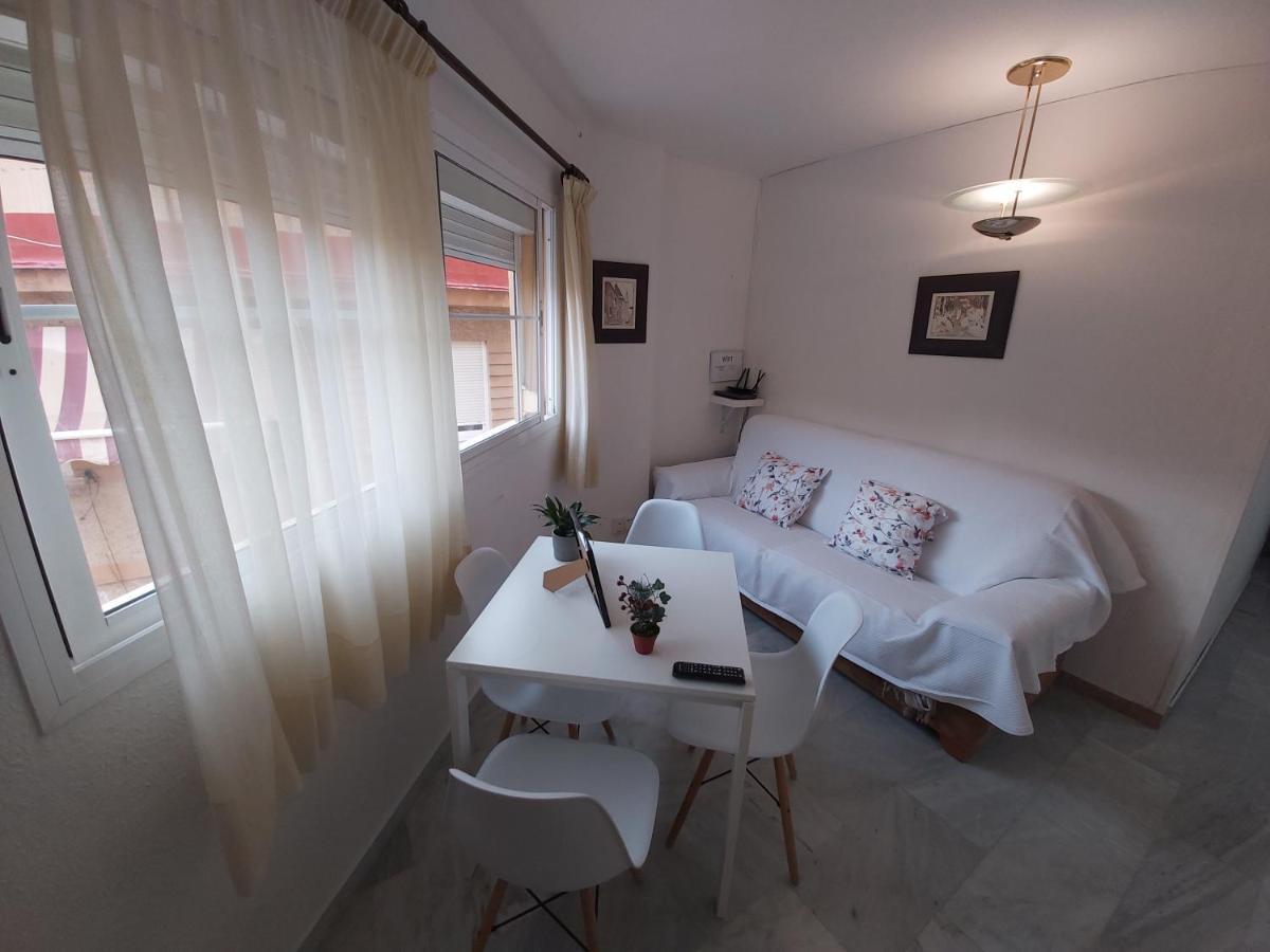 Appartement Apartamento Sostoa 4 à Málaga Extérieur photo