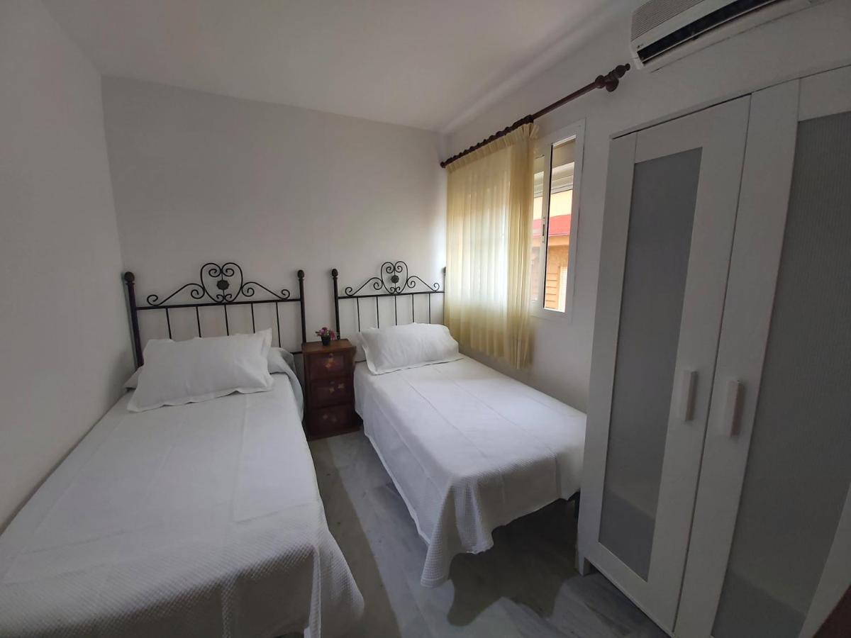 Appartement Apartamento Sostoa 4 à Málaga Extérieur photo